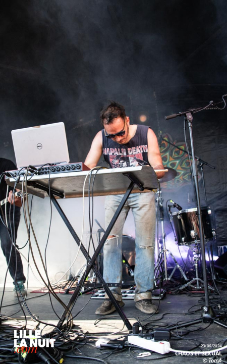 Rock In Bourlon – Jour 3 en live - photo n°5