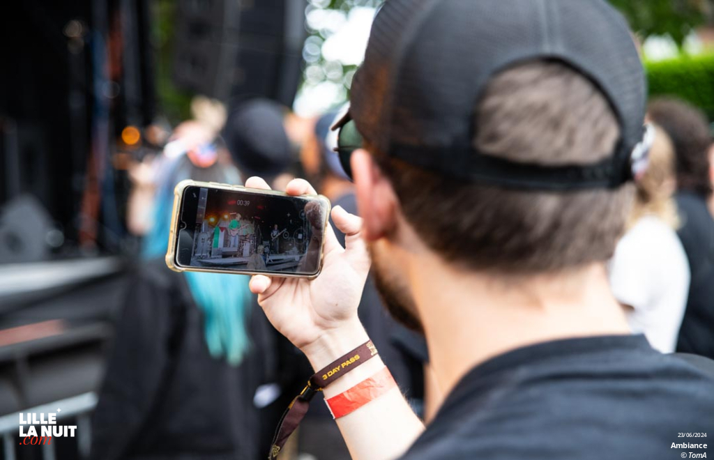 Rock In Bourlon, l’ambiance de ce festival en live - photo n°19