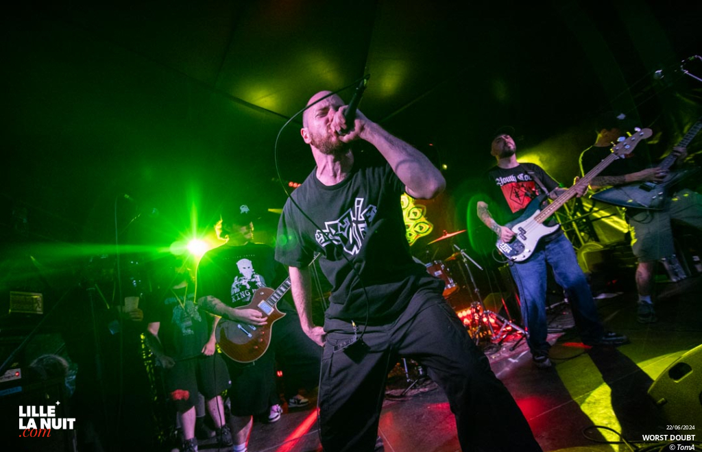 Rock In Bourlon – Jour 2 en live - photo n°7