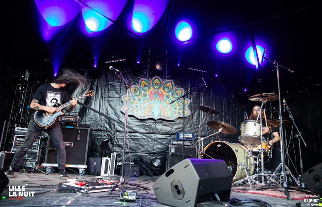 Rock In Bourlon – Jour 1 en live - photo n°3