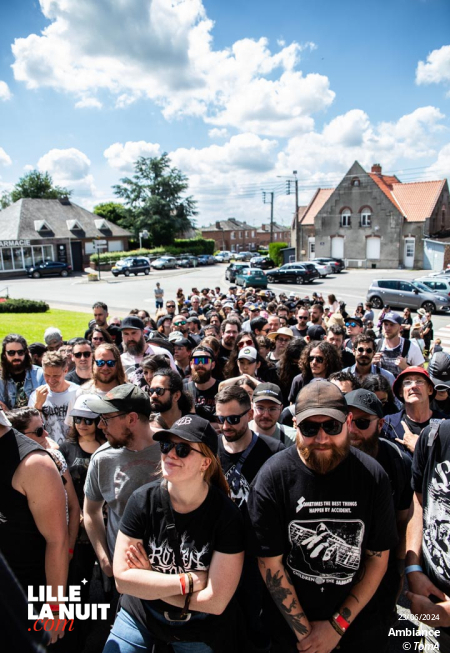 Rock In Bourlon, l’ambiance de ce festival en live - photo n°53