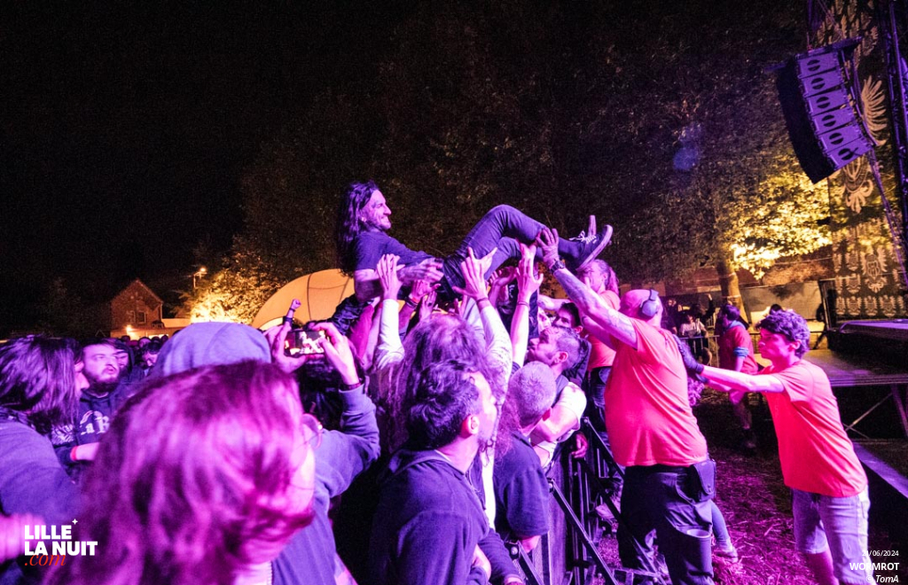 Rock In Bourlon – Jour 1 en live - photo n°2