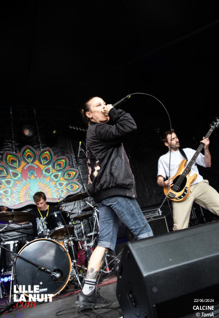 Rock In Bourlon – Jour 2 en live - photo n°7