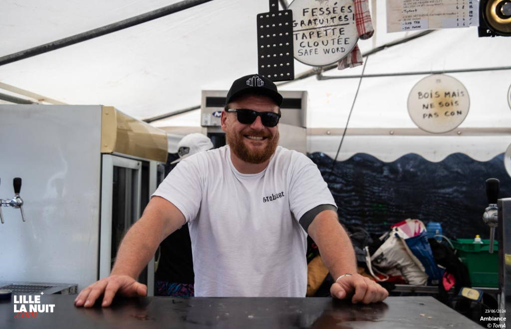 Rock In Bourlon, l’ambiance de ce festival en live - photo n°22