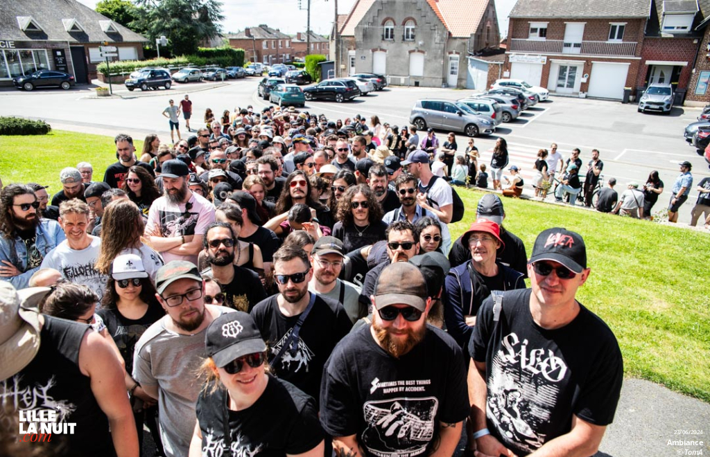 Rock In Bourlon, l’ambiance de ce festival en live - photo n°52