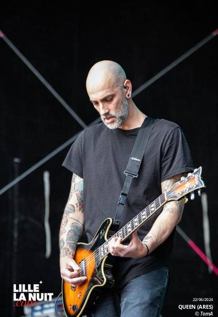 Rock In Bourlon – Jour 2 en live - photo n°11