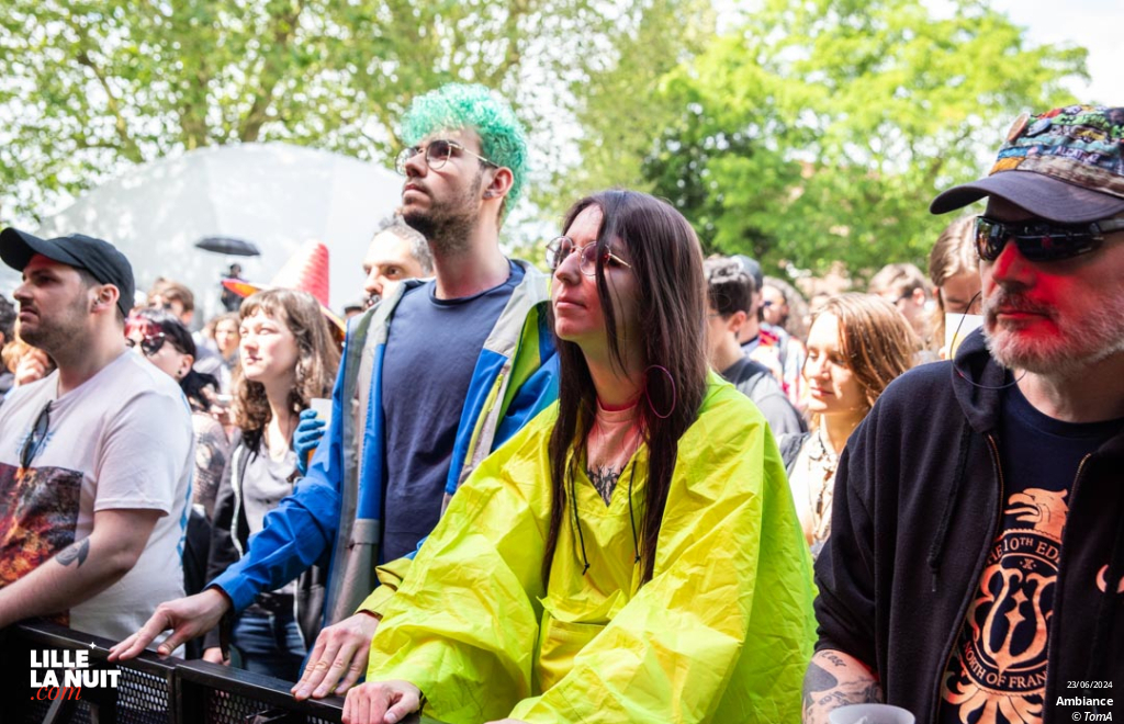 Rock In Bourlon, l’ambiance de ce festival en live - photo n°25