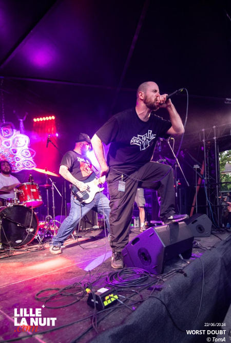 Rock In Bourlon – Jour 2 en live - photo n°6