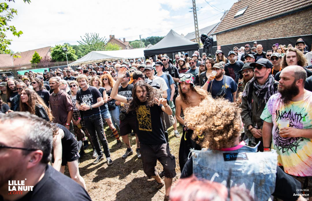 Rock In Bourlon, l’ambiance de ce festival en live - photo n°33