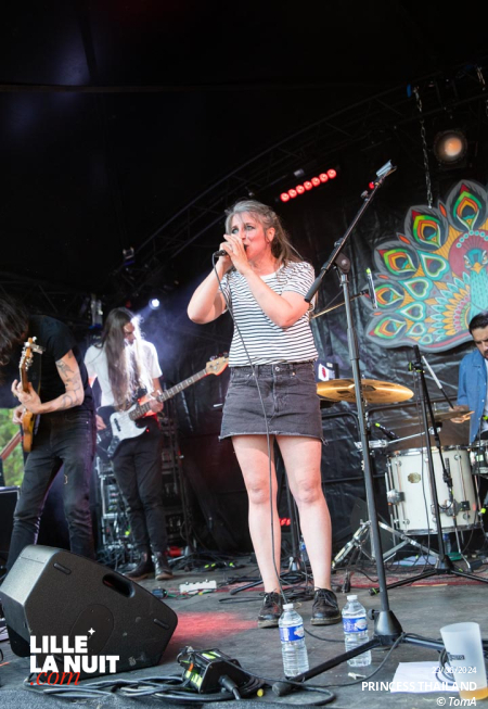 Rock In Bourlon – Jour 3 en live - photo n°1