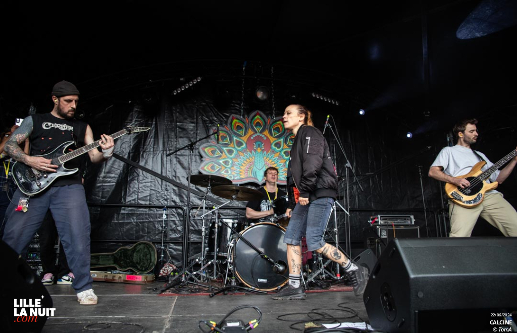 Rock In Bourlon – Jour 2 en live - photo n°9