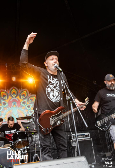 Rock In Bourlon – Jour 2 en live - photo n°1