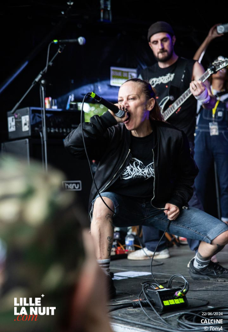 Rock In Bourlon – Jour 2 en live - photo n°13