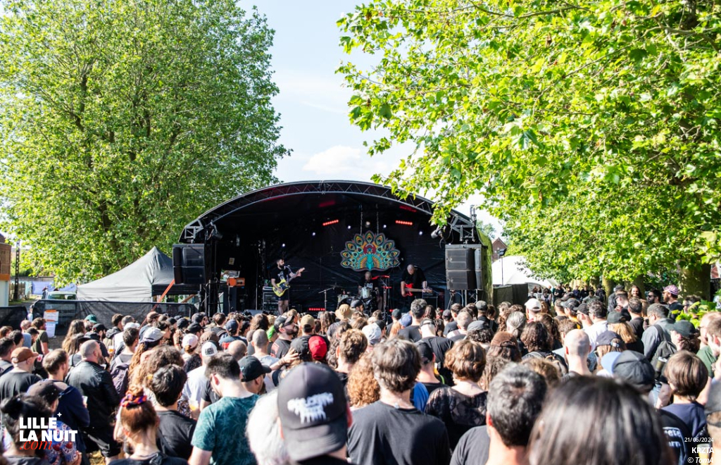 Rock In Bourlon – Jour 1 en live - photo n°10