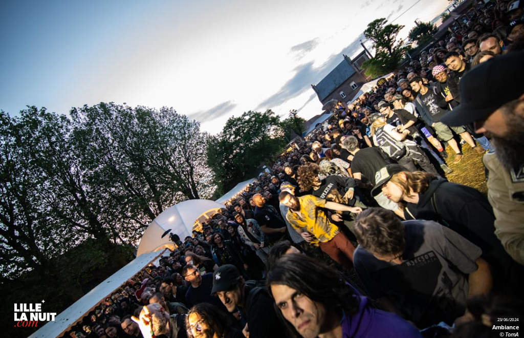 Rock In Bourlon, l’ambiance de ce festival en live - photo n°12