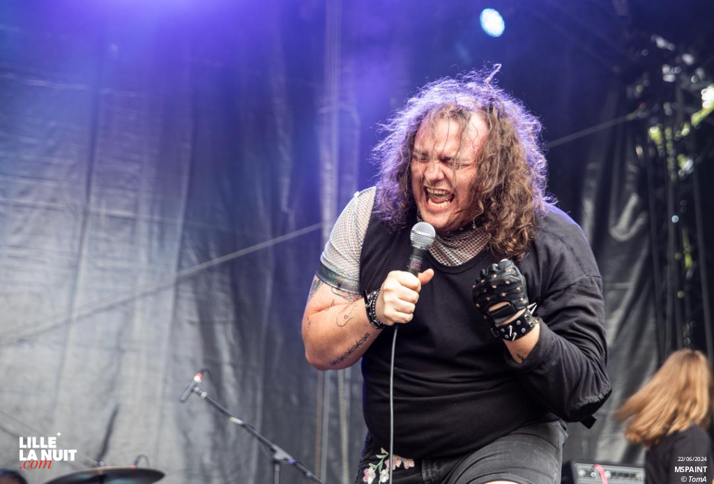 Rock In Bourlon – Jour 2 en live - photo n°10