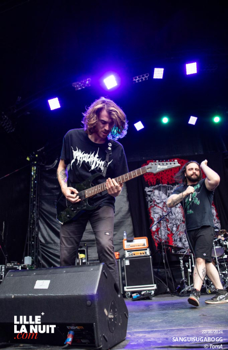 Rock In Bourlon – Jour 2 en live - photo n°3