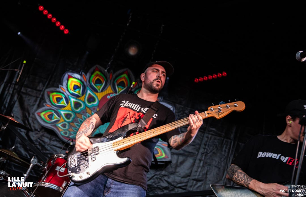 Rock In Bourlon – Jour 2 en live - photo n°5