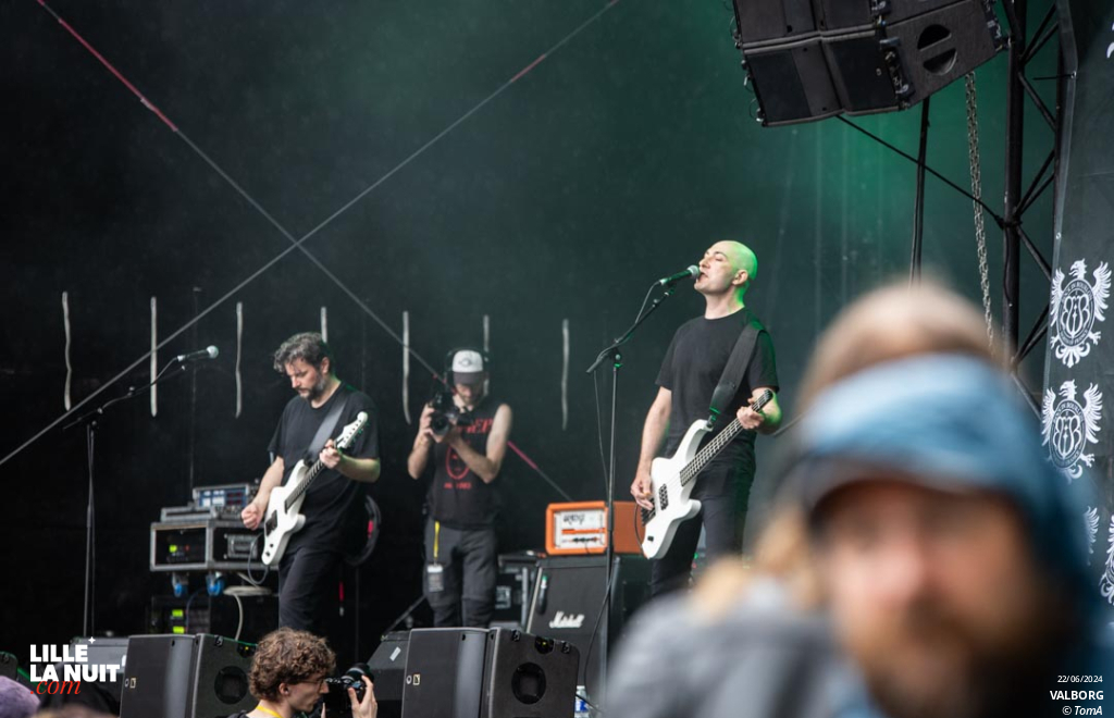 Rock In Bourlon – Jour 2 en live - photo n°6