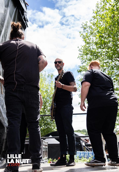 Rock In Bourlon, l’ambiance de ce festival en live - photo n°24