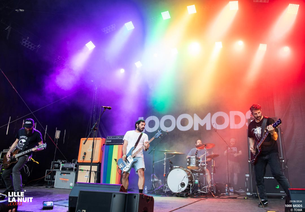 Rock In Bourlon – Jour 3 en live - photo n°7