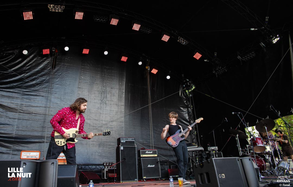 Rock In Bourlon – Jour 3 en live - photo n°3