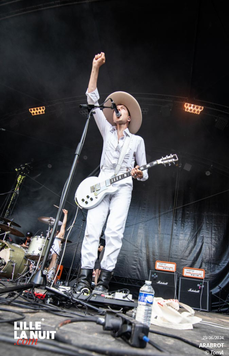 Rock In Bourlon – Jour 3 en live - photo n°13