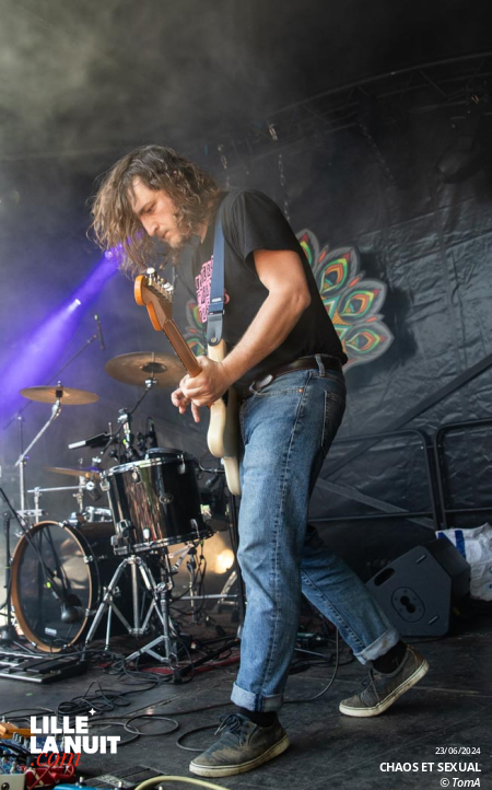 Rock In Bourlon – Jour 3 en live - photo n°8