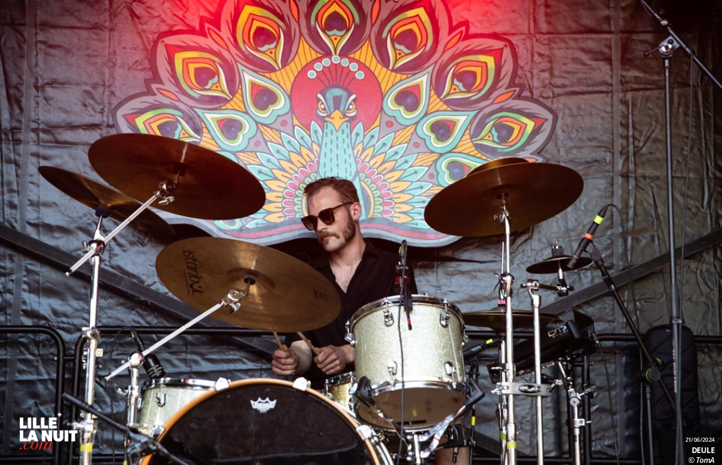 Rock In Bourlon – Jour 1 en live - photo n°1