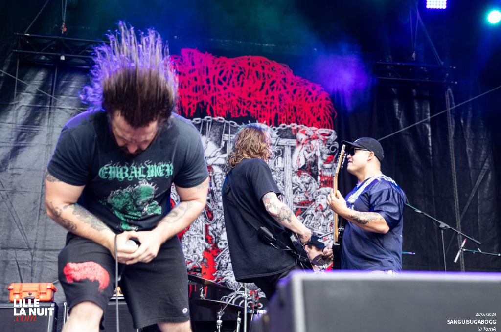 Rock In Bourlon – Jour 2 en live - photo n°6