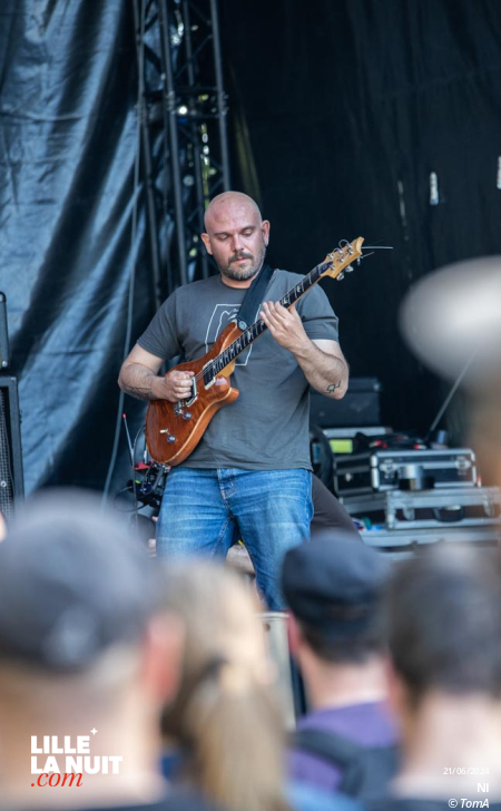 Rock In Bourlon – Jour 1 en live - photo n°15