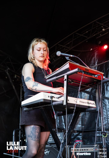 Rock In Bourlon – Jour 1 en live - photo n°12