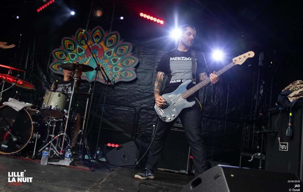 Rock In Bourlon – Jour 2 en live - photo n°5