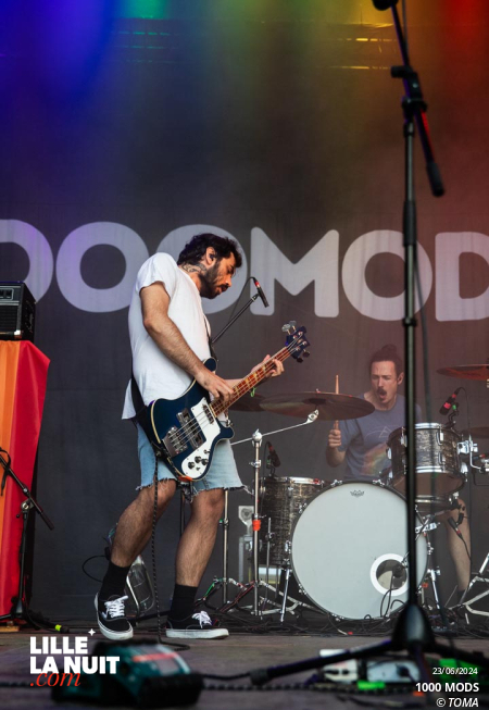 Rock In Bourlon – Jour 3 en live - photo n°6