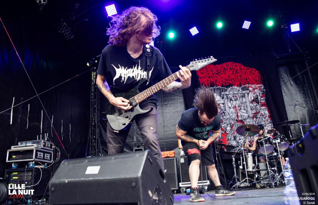 Rock In Bourlon – Jour 2 en live - photo n°4