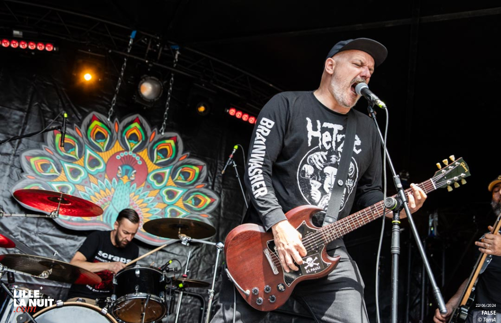 Rock In Bourlon – Jour 2 en live - photo n°4