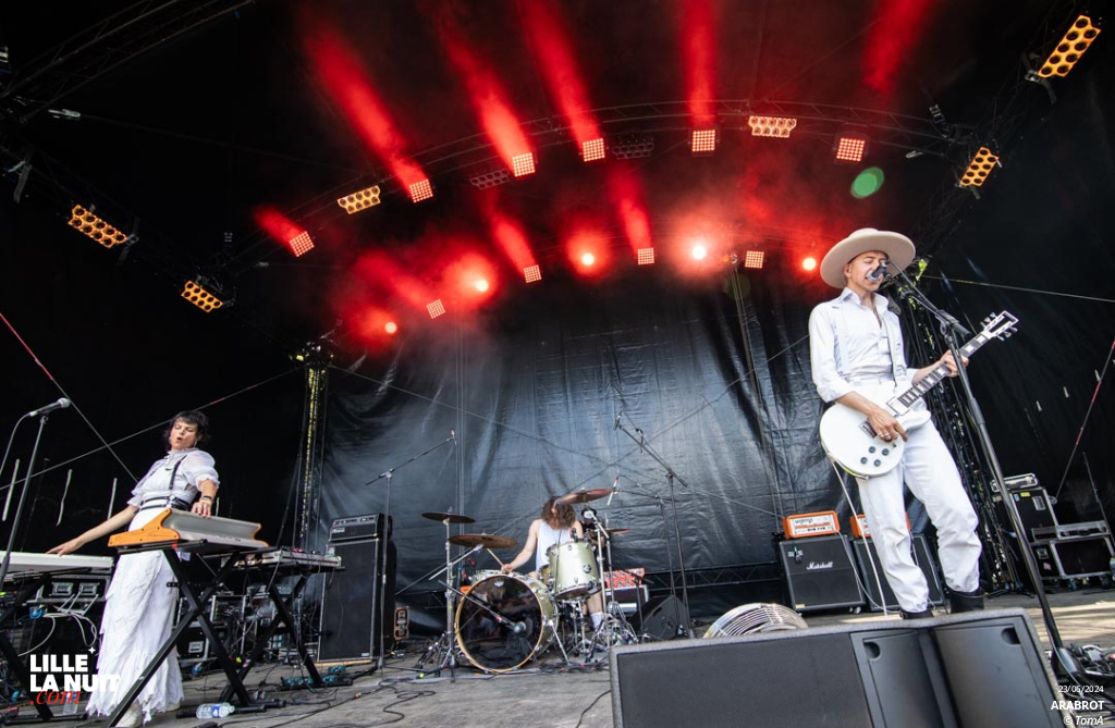 Rock In Bourlon – Jour 3 en live - photo n°12