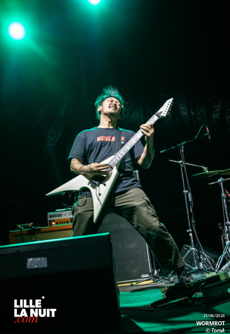 Rock In Bourlon – Jour 1 en live - photo n°1