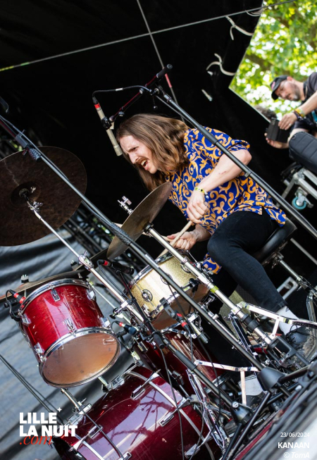 Rock In Bourlon – Jour 3 en live - photo n°7