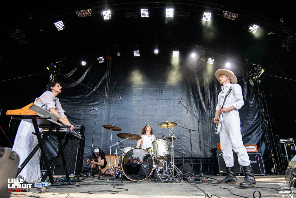 Rock In Bourlon – Jour 3 en live - photo n°15