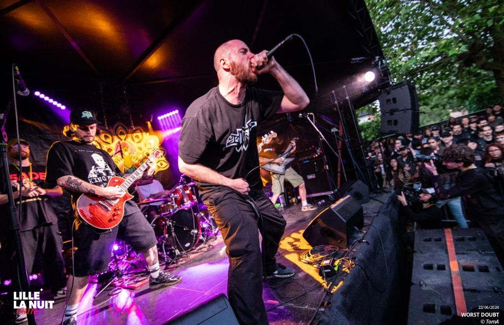 Rock In Bourlon – Jour 2 en live - photo n°9