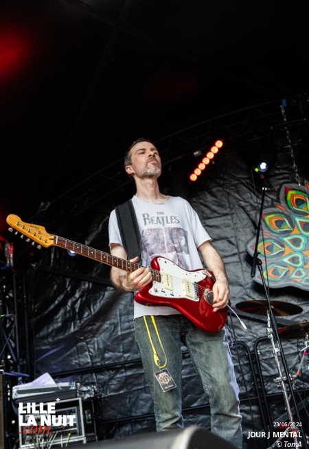 Rock In Bourlon – Jour 3 en live - photo n°8