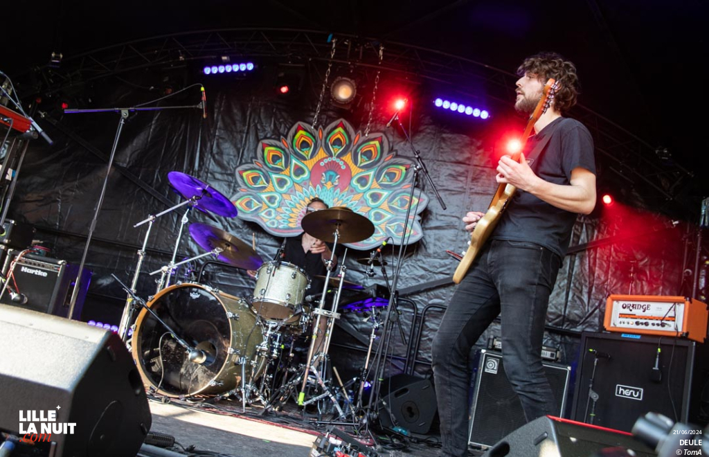 Rock In Bourlon – Jour 1 en live - photo n°6