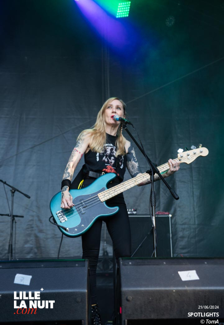 Rock In Bourlon – Jour 1 en live - photo n°6