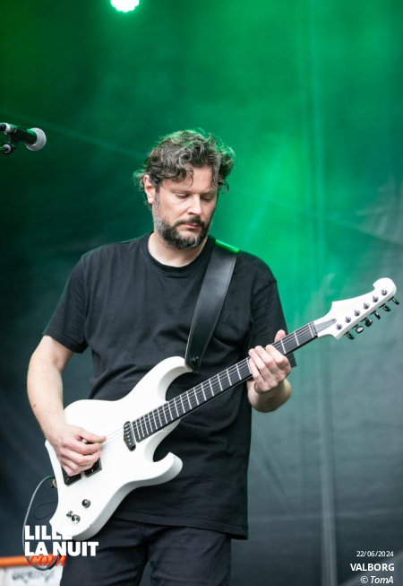 Rock In Bourlon – Jour 2 en live - photo n°4