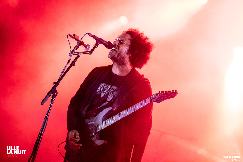 Rock In Bourlon – Jour 2 en live - photo n°10