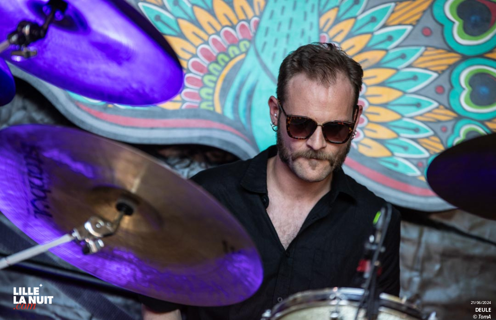 Rock In Bourlon – Jour 1 en live - photo n°9