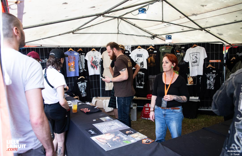 Rock In Bourlon, l’ambiance de ce festival en live - photo n°26