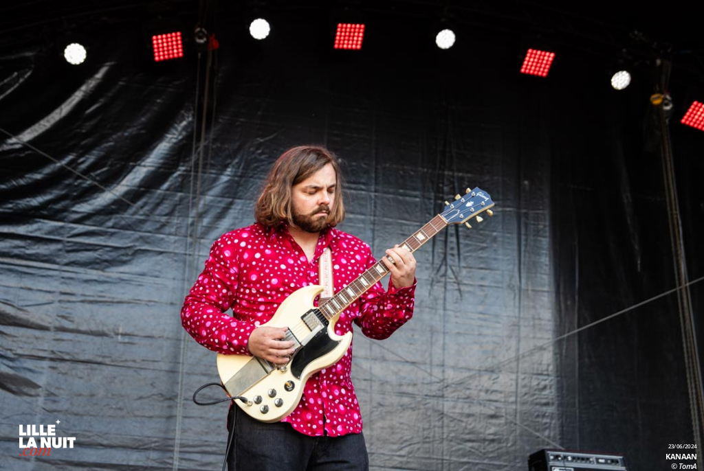 Rock In Bourlon – Jour 3 en live - photo n°1