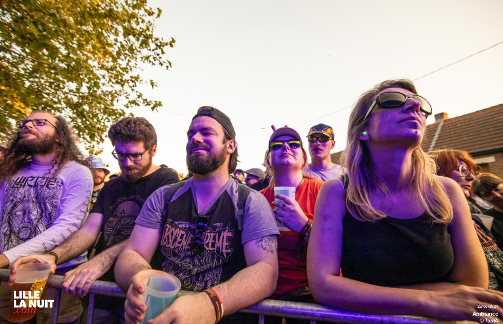 Rock In Bourlon, l’ambiance de ce festival en live - photo n°8
